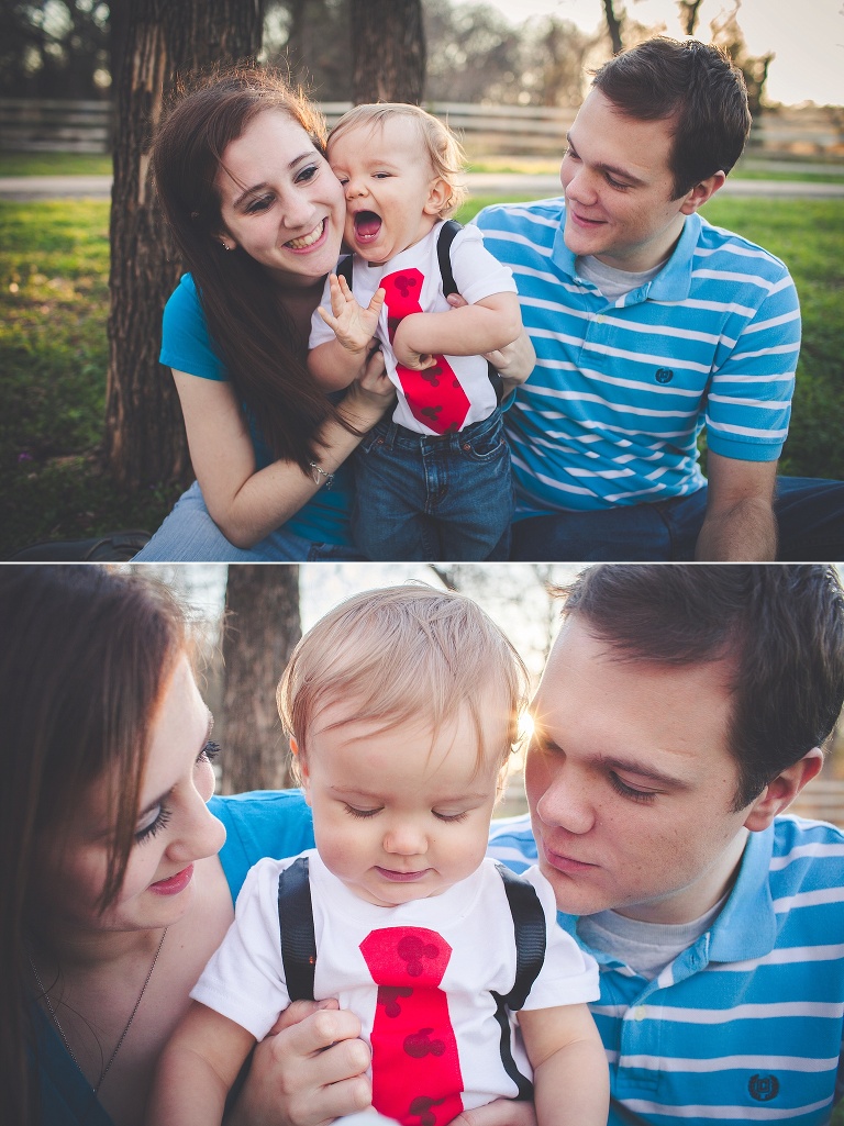 Tessa Pierce Photography DFW Family Photography