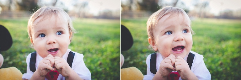 Tessa Pierce Photography DFW Family Photography