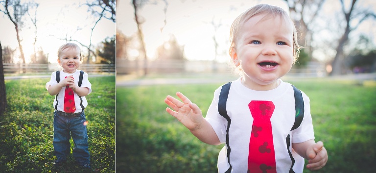 Tessa Pierce Photography DFW Family Photography