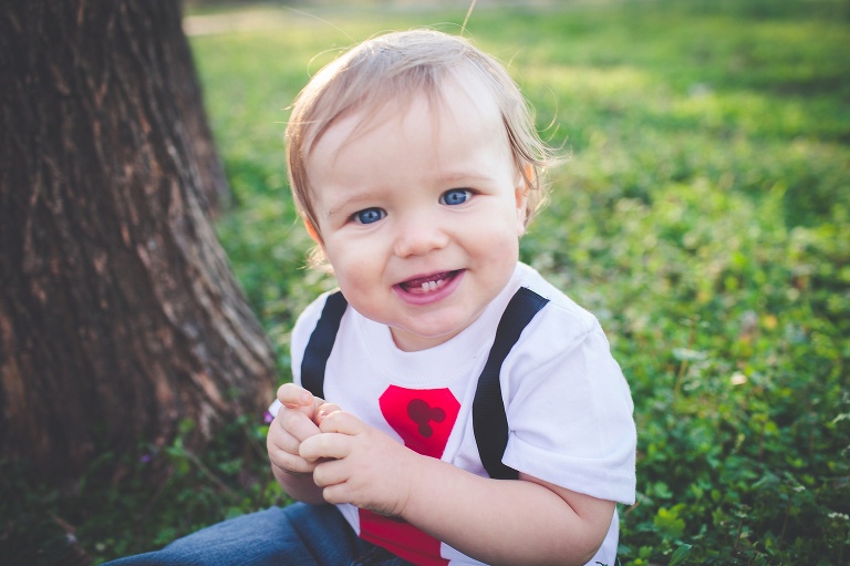 Tessa Pierce Photography DFW Family Photography