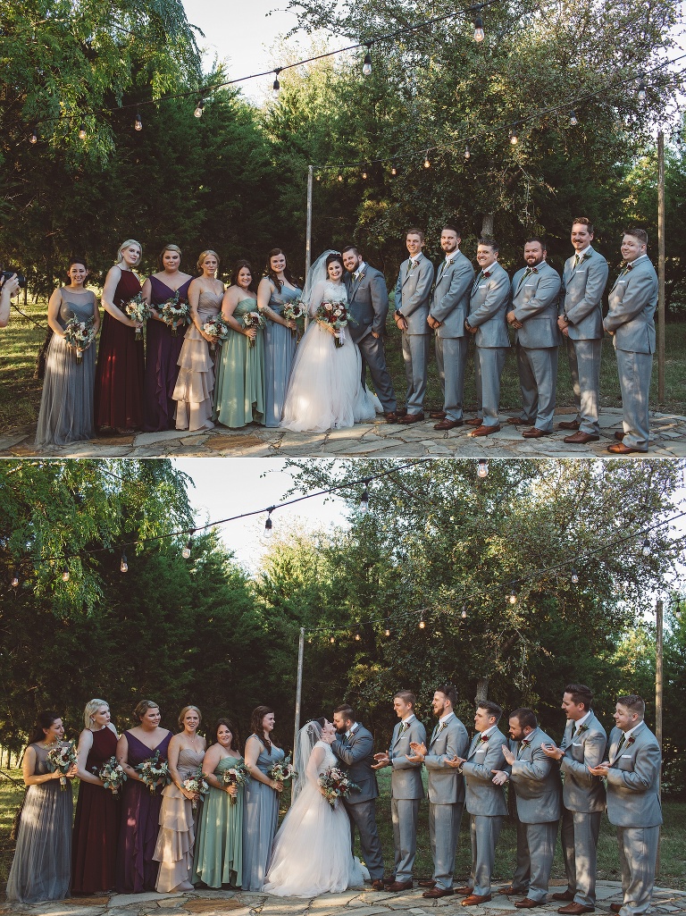 Tessa Pierce Photography Wedding Photographer