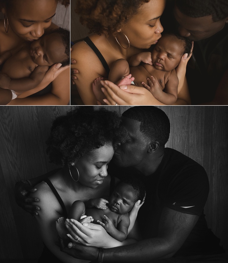 Tessa Pierce Photography Newborn Photographer