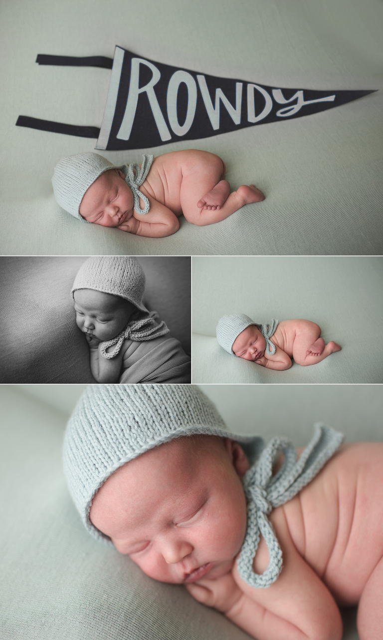 Tessa Pierce Photography - Newborn Photographer DFW Fort Worth Texas